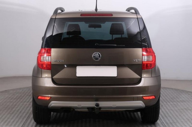 Škoda Yeti  1.2 TSI Active Plus