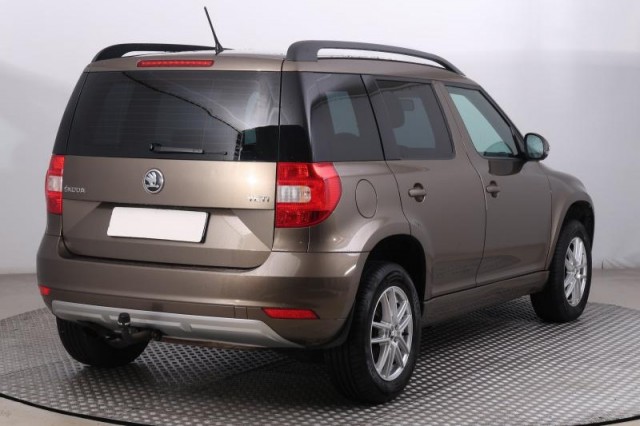 Škoda Yeti  1.2 TSI Active Plus