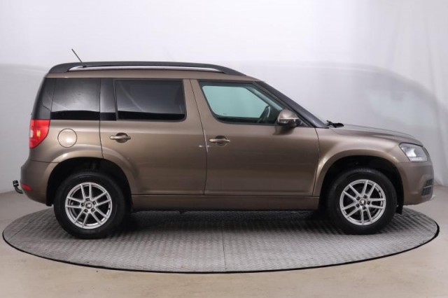 Škoda Yeti  1.2 TSI Active Plus