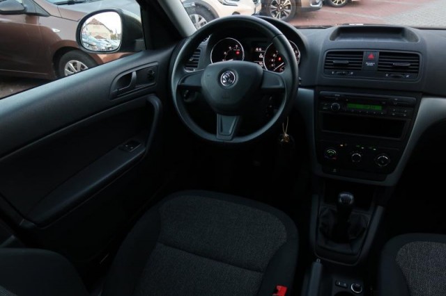 Škoda Yeti  1.2 TSI Active Plus