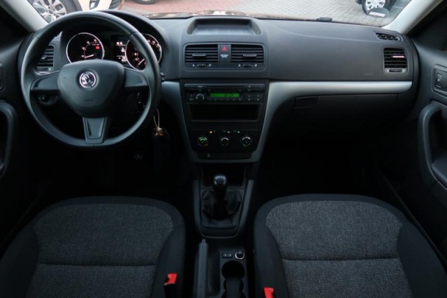 Škoda Yeti  1.2 TSI Active Plus