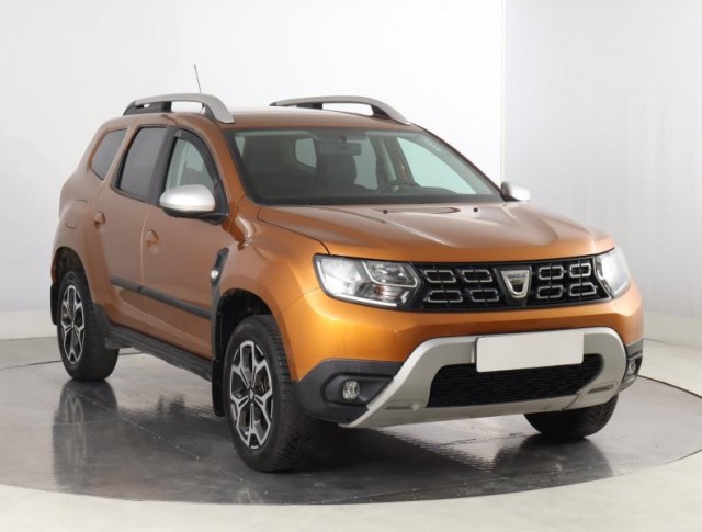 Dacia Duster  1.6 SCe Prestige