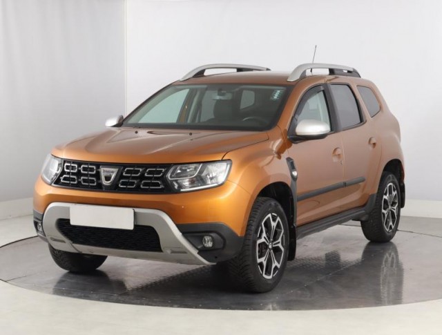 Dacia Duster  1.6 SCe Prestige