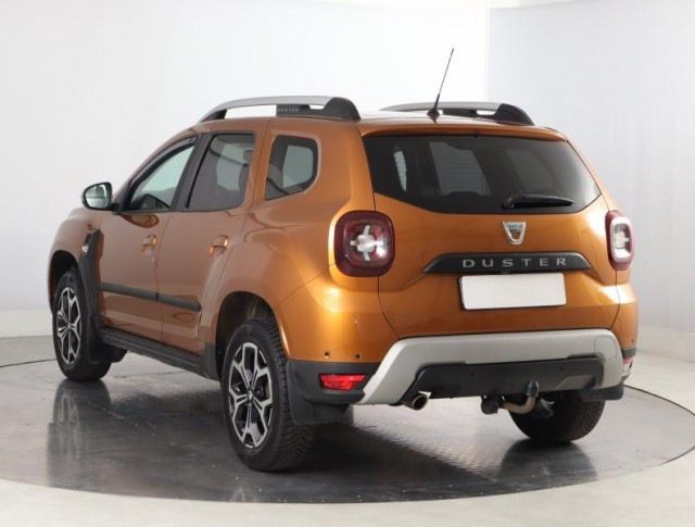 Dacia Duster  1.6 SCe Prestige
