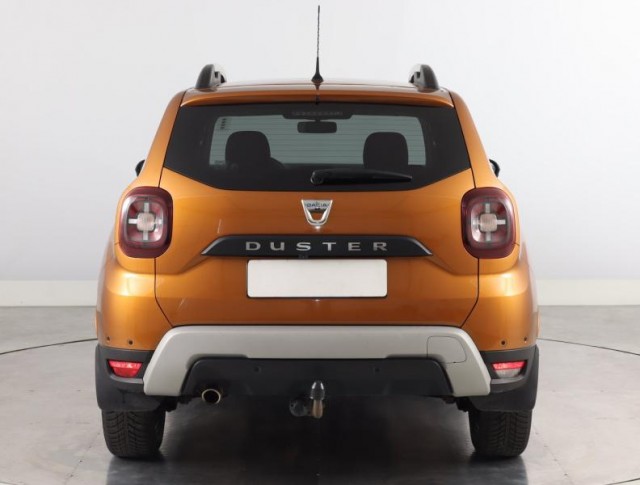 Dacia Duster  1.6 SCe Prestige