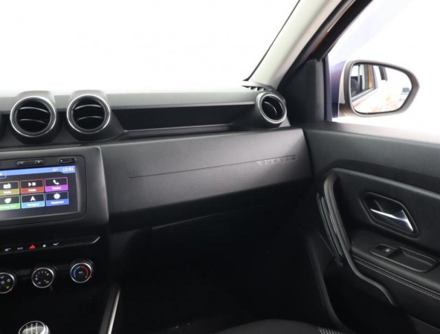 Dacia Duster  1.6 SCe Prestige