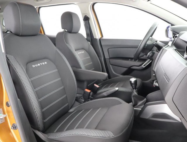 Dacia Duster  1.6 SCe Prestige