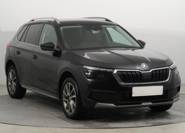 Škoda Kamiq  1.5 TSI Ambition Plus