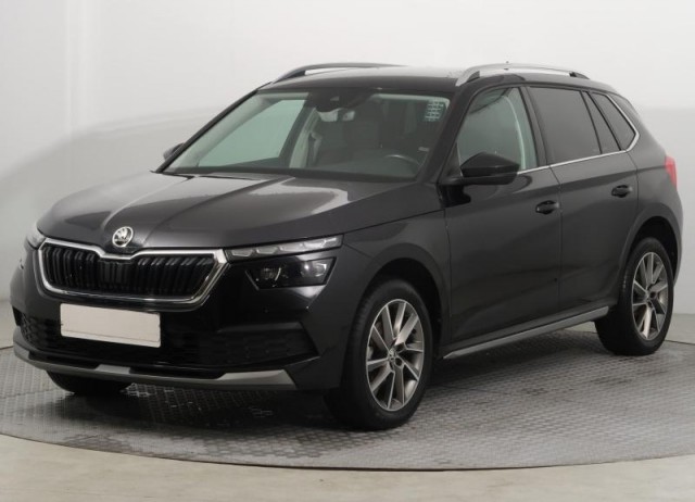 Škoda Kamiq  1.5 TSI Ambition Plus