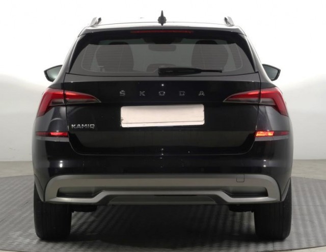 Škoda Kamiq  1.5 TSI Ambition Plus