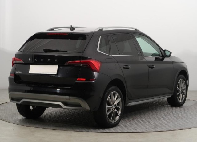 Škoda Kamiq  1.5 TSI Ambition Plus