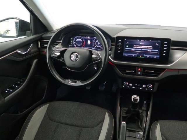 Škoda Kamiq  1.5 TSI Ambition Plus