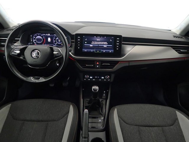 Škoda Kamiq  1.5 TSI Ambition Plus