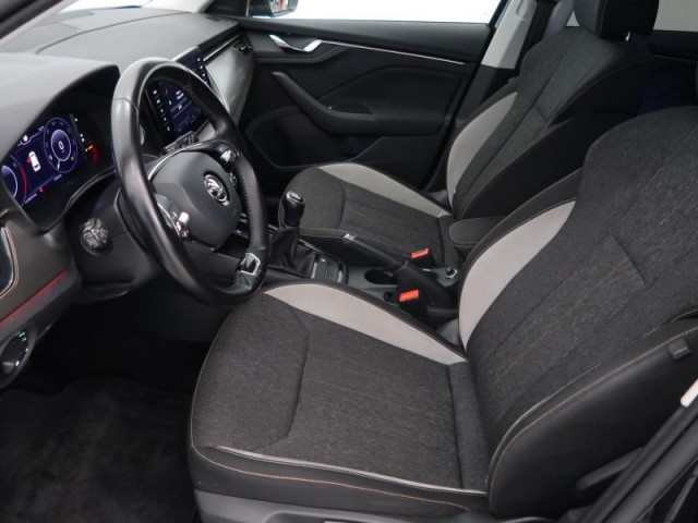 Škoda Kamiq  1.5 TSI Ambition Plus