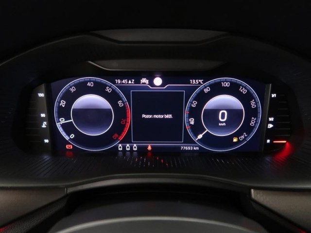 Škoda Kamiq  1.5 TSI Ambition Plus