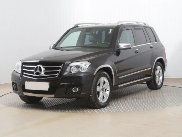 Mercedes-Benz GLK  320 CDI 