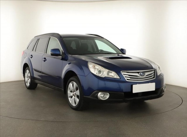 Subaru Outback  2.0 D 
