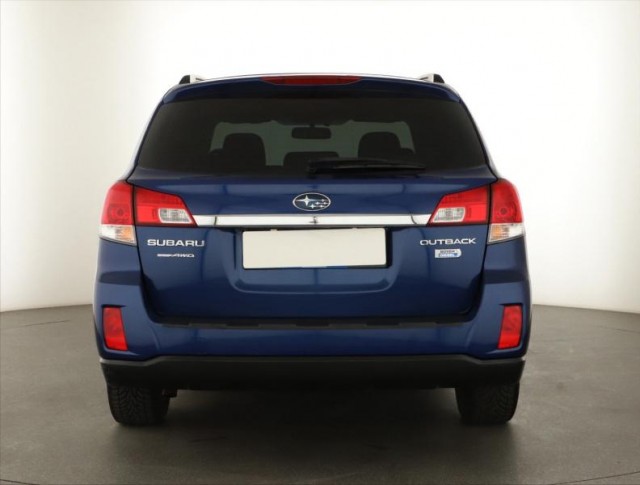 Subaru Outback  2.0 D 
