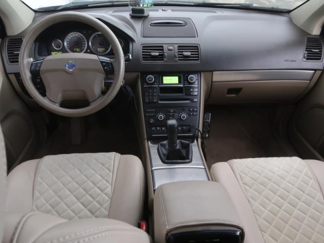 Volvo XC90  D5 Summum