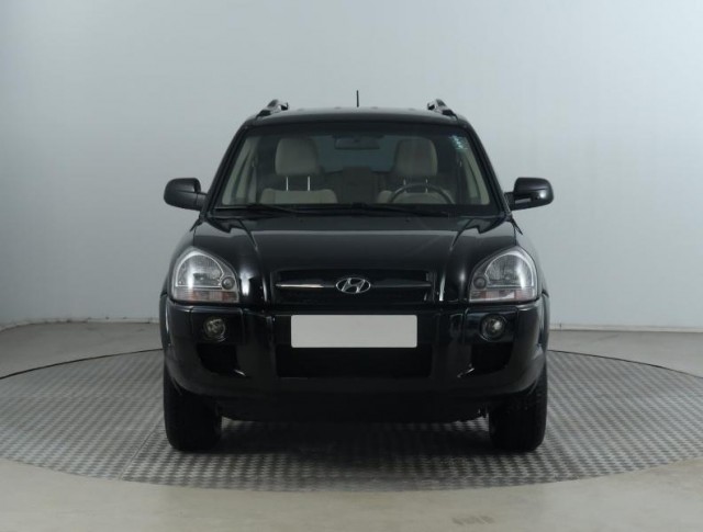 Hyundai Tucson  2.0 CRDi 