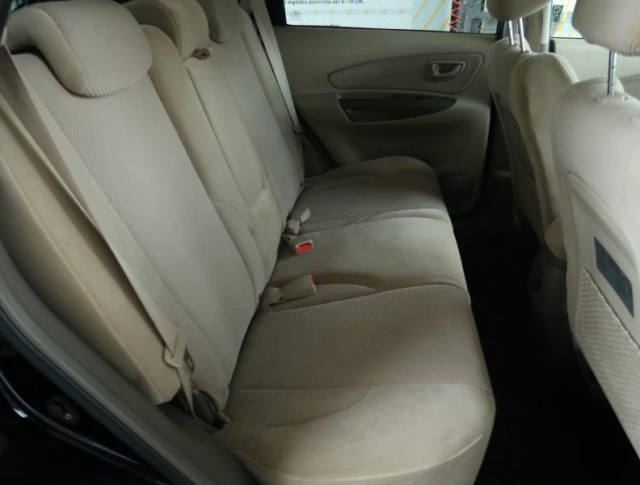 Hyundai Tucson  2.0 CRDi 