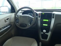 Hyundai Tucson  2.0 CRDi 