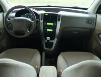 Hyundai Tucson  2.0 CRDi 