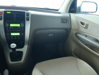 Hyundai Tucson  2.0 CRDi 