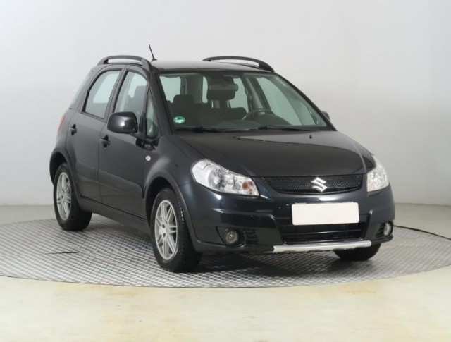 Suzuki SX4  1.6 VVT GL