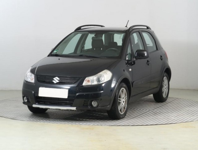 Suzuki SX4  1.6 VVT GL