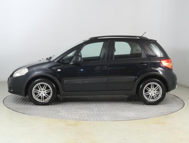 Suzuki SX4  1.6 VVT GL