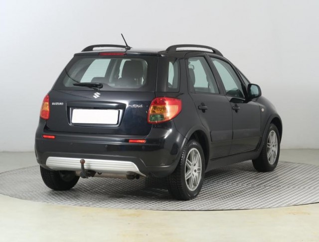 Suzuki SX4  1.6 VVT GL