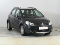 Suzuki SX4  1.6 VVT GL