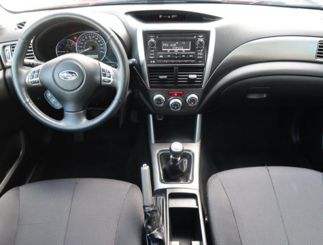 Subaru Forester  2.0 d 