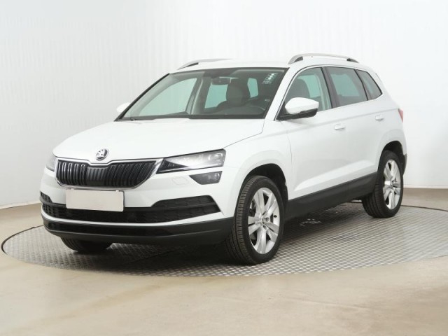 Škoda Karoq  1.5 TSI 