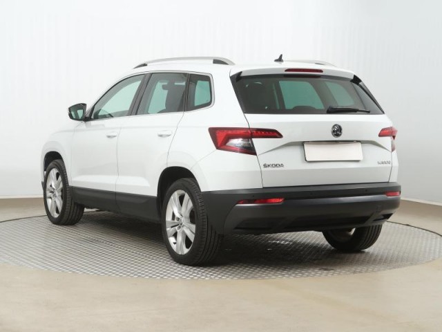 Škoda Karoq  1.5 TSI 