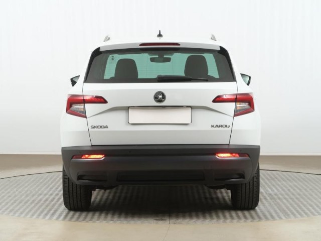 Škoda Karoq  1.5 TSI 
