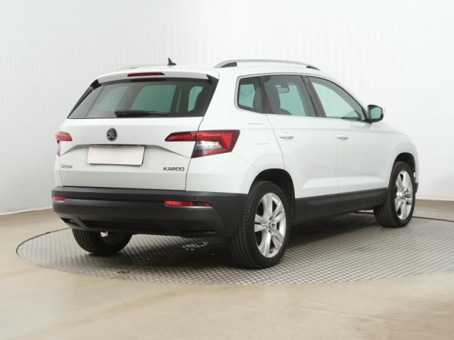 Škoda Karoq  1.5 TSI 