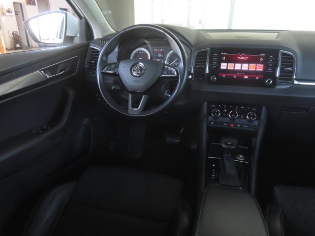 Škoda Karoq  1.5 TSI 