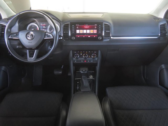 Škoda Karoq  1.5 TSI 