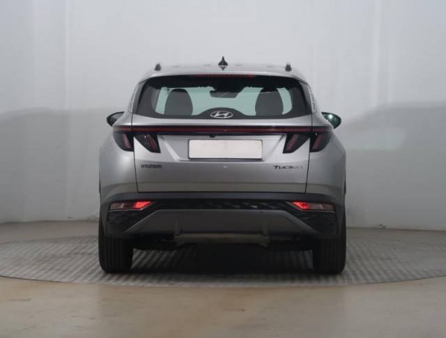 Hyundai Tucson  1.6 T-GDI Smart