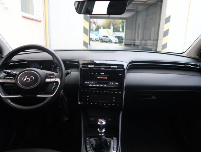 Hyundai Tucson  1.6 T-GDI Smart