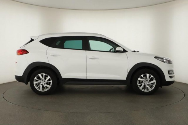 Hyundai Tucson  1.6 T-GDI Traveller