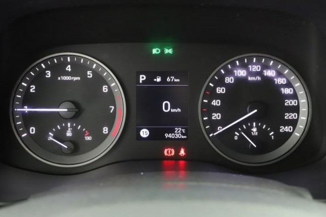 Hyundai Tucson  1.6 T-GDI Traveller