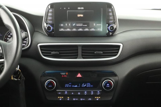 Hyundai Tucson  1.6 T-GDI Traveller