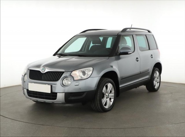 Škoda Yeti  2.0 TDI Experience
