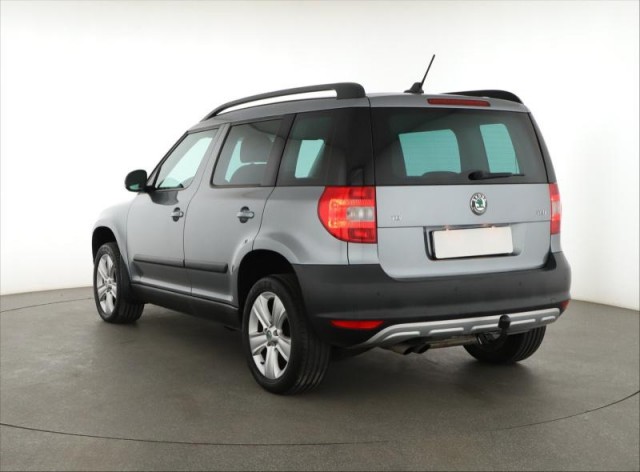 Škoda Yeti  2.0 TDI Experience