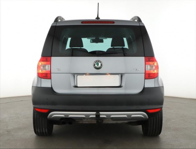 Škoda Yeti  2.0 TDI Experience