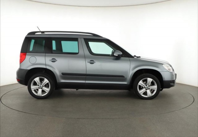 Škoda Yeti  2.0 TDI Experience