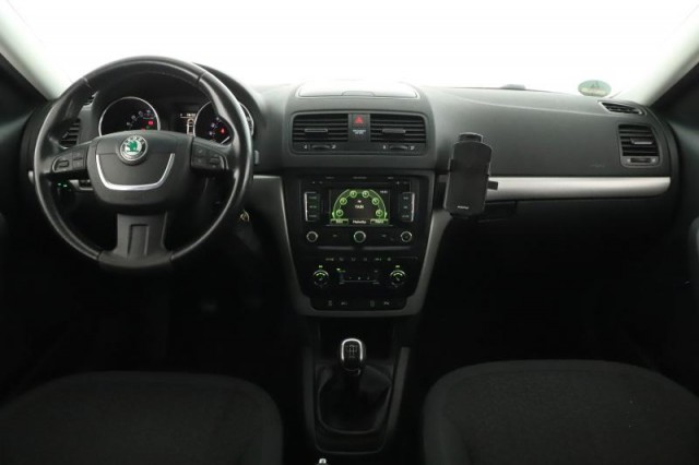 Škoda Yeti  2.0 TDI Experience